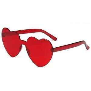 Red Sunglasses